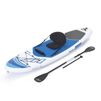 Bestway Hydro-Force SUP Allround-Board-Set mit Sitzfunktion Oceana 305 x 84 x 15