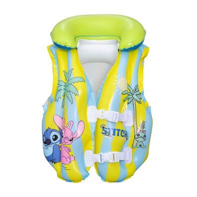 Schwimmweste Stufe B Disney® Lilo & Stitch, 3 bis 6 Jahre