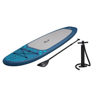 SUP Allround Board-Set Wildwave™ 305 x 76 x 12 cm