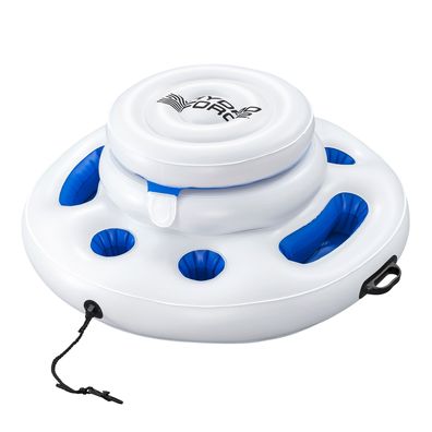 Hydro Force® Schwimmende Kühlbox Polarkreis 90 x 90 cm