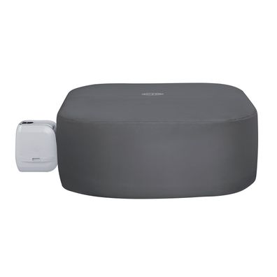 LAY-Z-SPA® Xtras EnergySense® Plus Thermo Komplettabdeckung 201 x 201 x 80 cm, eckig