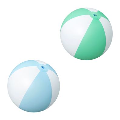 Wasserball Retro Ø 34 cm, sortiert