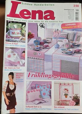 Lena" - Ausgabe 02/2008
