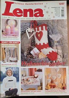 Lena" - Ausgabe 12/2007