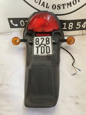 cityroller Tai Yang Fan Tyf-010z Schutzblech Rücklicht Spritzschutz Blinker Heck