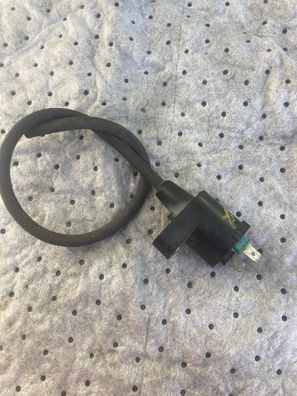 peugeot speedfight 2 LC 50 Zündspule zündung mit zündkabel