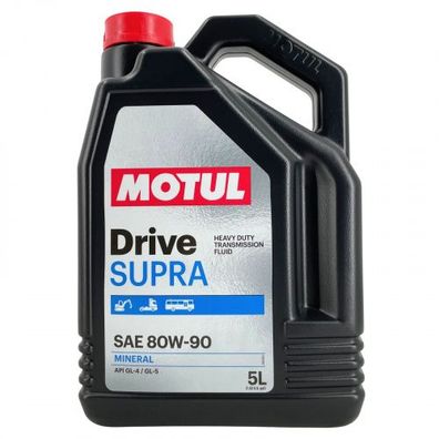 Motul Drive Supra 80W-90 5 Liter