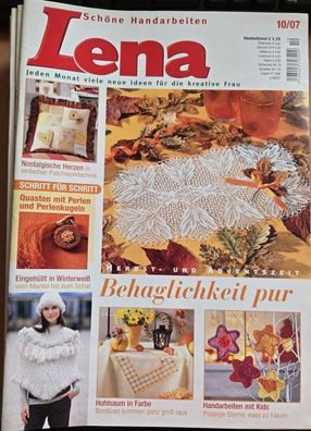 Lena" - Ausgabe 10/2007