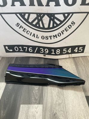 Kawasaki GPX 600, CBR 1000 Original Verkleidung Sitzverkleidung links 36001-1382