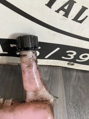 honda af 29 vision 50 Zweitakt Öl Behälter Tank Tankdeckel Ökstand Geber Sensor