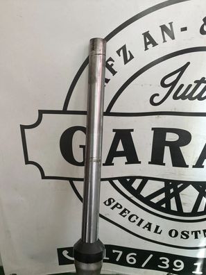 suzuki gt250 Stoßdämpfer Gabelbein Gabel rechts Originlteil aus 1976 gut