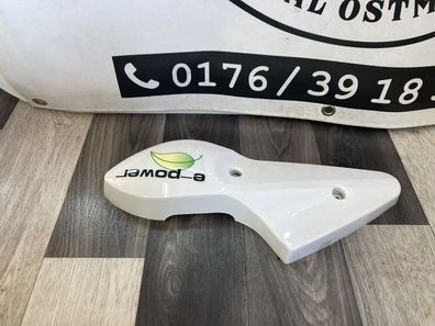 Tauris Blitz city roller e-scooter elektro Roller Seitenverkleidung Radabdeckung