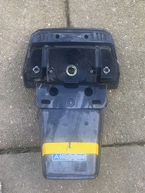 Honda Vintage Oldtimer Roller Spritzschutz hinten Stanley 040-8288 Pax, Eve AF14