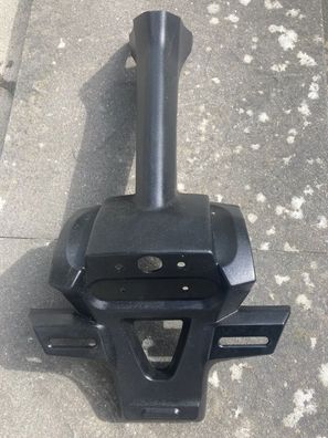 Original Yamaha Kotflügel Spritzschutz Kennzeichen/Rücklicht Halter yzf r 125 MT