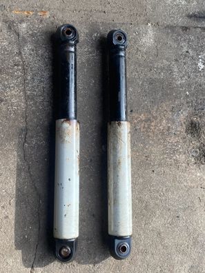 Original Stoßdämpfer hinten links und rechts Jawa Babetta 206/207 verstellbar