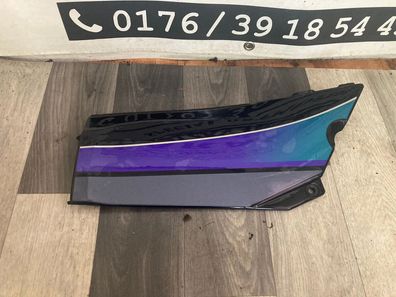 Kawasaki GPX 600 R EZ:92 Seitenverkleidung rechts 36001-1383 Seitendeckel 37897