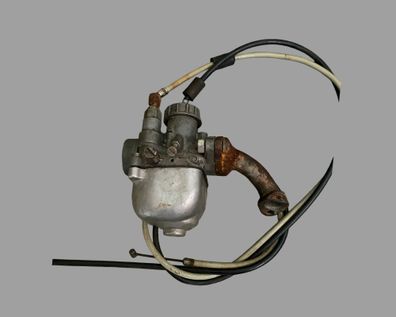 Original IFA DDR Vergaser BVF 16N Simson Moped Fundstück Nicht Geprüft