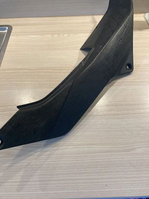 Aprilia SX RX 125 Seitenverkleidung Verkleidung Sitzbank links OE 2B004705