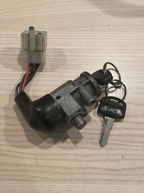 Honda Eve Pax AF14 SD50 MF-II Oldtimer Vintage Roller 2 Schlüssel 4 Pin