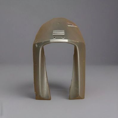 Honda Pax AF14 Eve SD50MF-II Front/Scheinwerfer Verkleidung Maske Silber RP107P