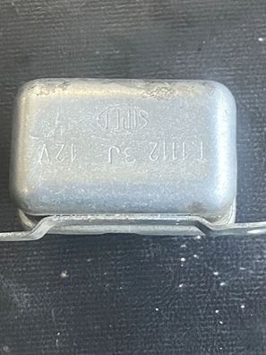 Vespa Cosa PX lusso PK - Anlasser Relais T.1112 3J12V elestart - Piaggio / SIPEA