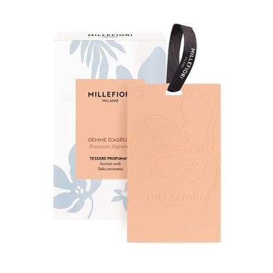 Millefiori Gemme d' grumi Duftkarten 3 Stück