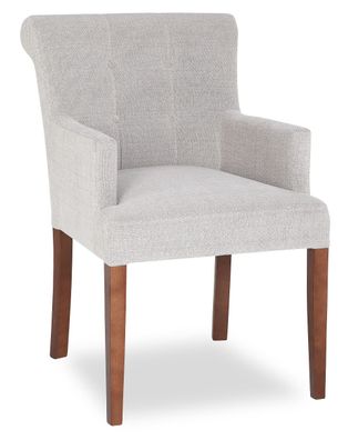 Chesterfield Chair Set Design Lehn Upholstery Armchair Group New Grey Textile