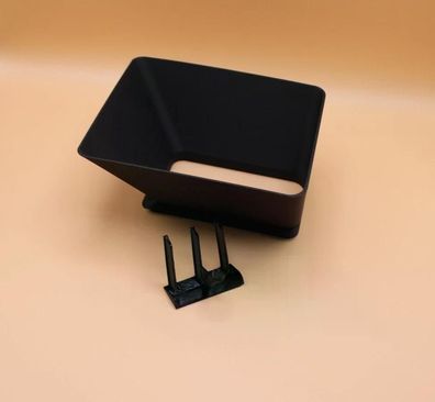 Tabaktrichter + Auflockerer für alle Powermatic 3 und 5 Maschinen ohne Walze!!!