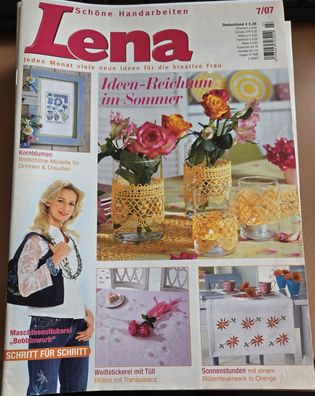 Lena" - Ausgabe 07/2007