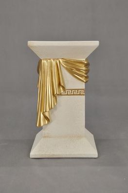 Column Medusa Style Decorative Column Statue Stand New Pillar Figure Sculpture