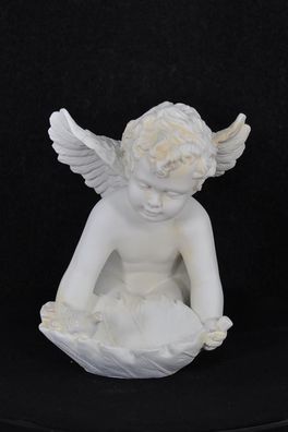 Figure Angel Sculpture Classic Figures White Design Accessory Decoration Statue