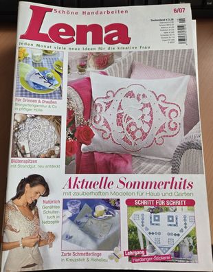 Lena" - Ausgabe 06/2007