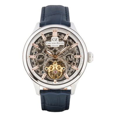 Carl Von Zeyten CVZ0014SWRS Automatikuhr Limited Edition