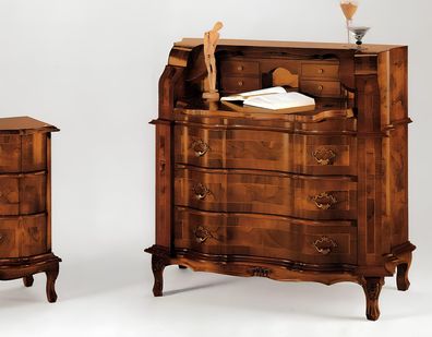 Kommode Holz Italienische Stil Möbel Luxus Kommoden Stil Barock Antik Stil Neu