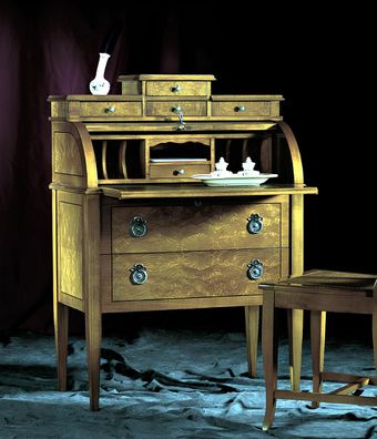 Luxus Kommode Hoch Schrank Kommoden Sidebaord Schränke Holz Italien Möbel Neu