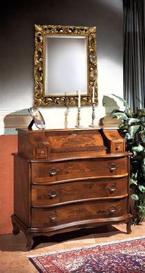 Kommode Holz Italienische Stil Möbel Luxus Kommoden Stil Barock Antik Stil Neu