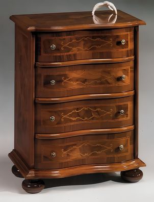 Italienische Kommode Holz Stil Möbel Luxus Kommoden Stil Barock Antik Stil Neu