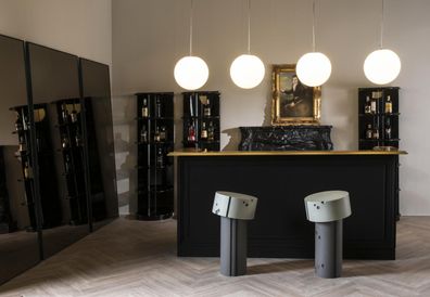 Wohnzimmer Hocker Wohnzimmer Möbel Italienisches Design Bank Luxus Einrichtung