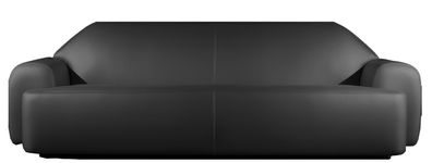 Gepolstertes Dreisitzer Sofa Design Sofas 3-Sitzer Sofas Couchen Wohnzimmer Neu