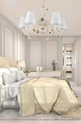 Deckenlampe Kronleuchter Lampe Leuchte Lampen Deckenleuchte Deckenlampe