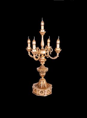 Tischlampe Luxus Schlafzimmer Nachttischleuchte WohnZimmer Modern