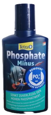 Tetra PhosphateMinus 250ml reduziert Phosphat