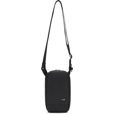 Pacsafe - 11060130 - Umhängetasche - RFIDsafe Tech Crossbody schwarz