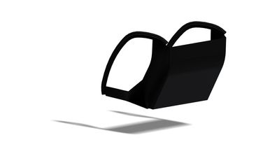 CHIKE Kabinenzubehör Korpus, für eK