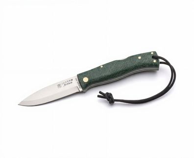 Joker Artica Micarta Scandi NV155 Taschenmesser