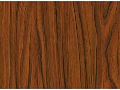 Möbelpflaster / Abdeckkappen 10-16 Ultradünn Möbelaufkleber Nussbaum Gold