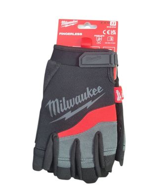 Milwaukee Handschuhe fingerlos Größe 11 / XXL