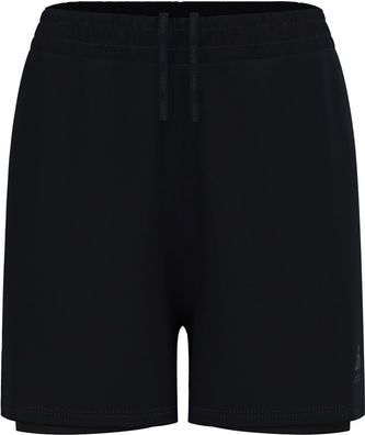 Odlo Damen Sportshort 2-in-1 short Essential 4 INCH