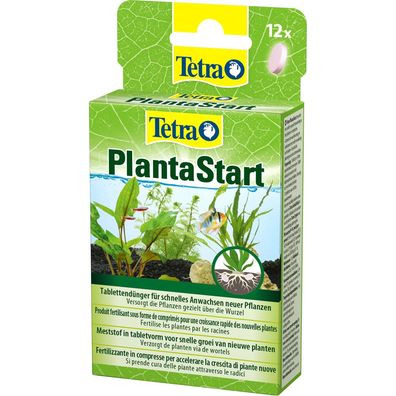 Tetra PlantaStart 12 Tabl. Anwuchshilfe