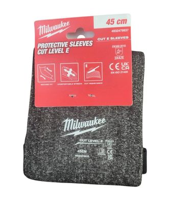 Milwaukee Arm-Schnittschutz Klasse E - 45 cm